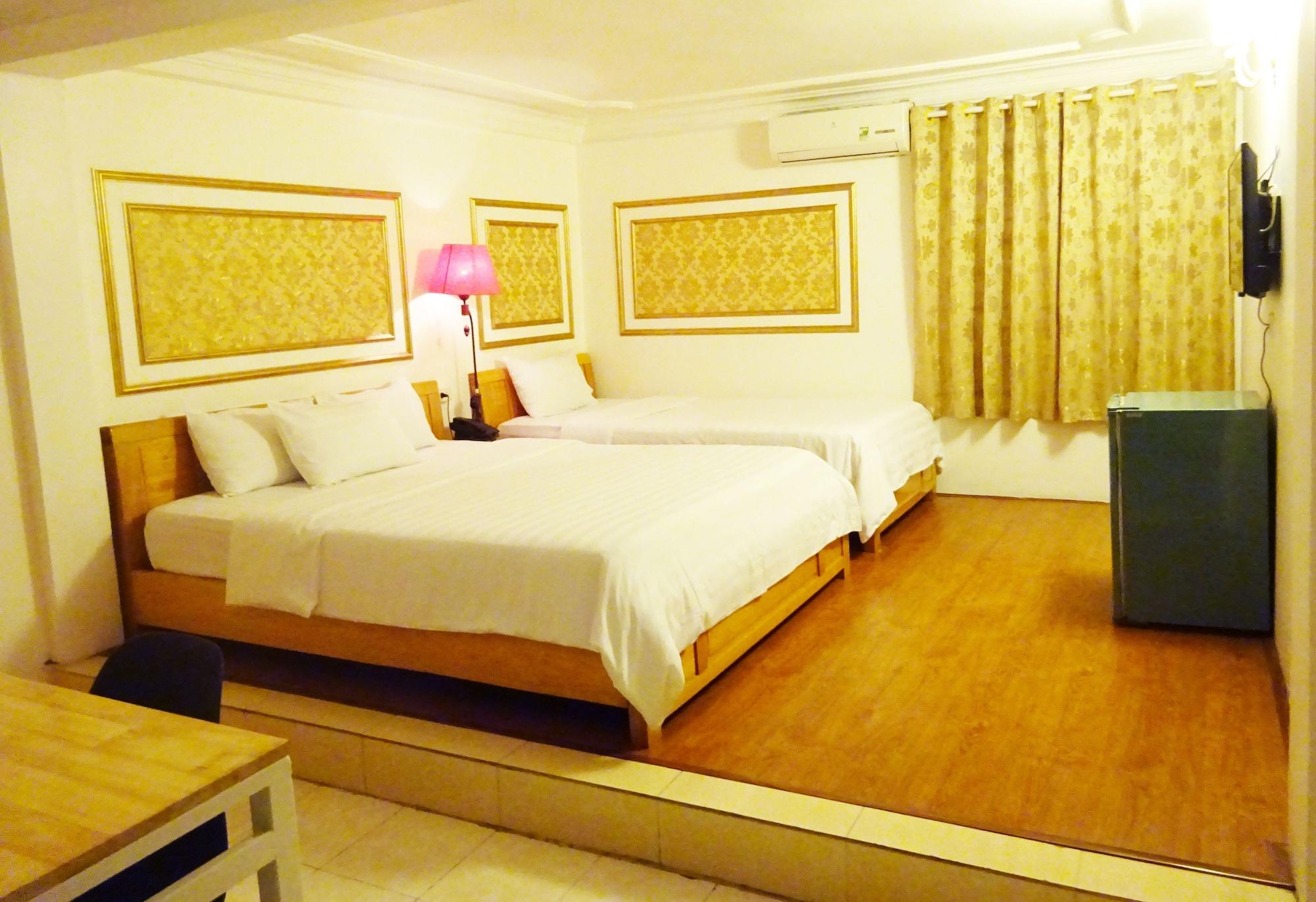 Hanoi Discovery Hotel Экстерьер фото