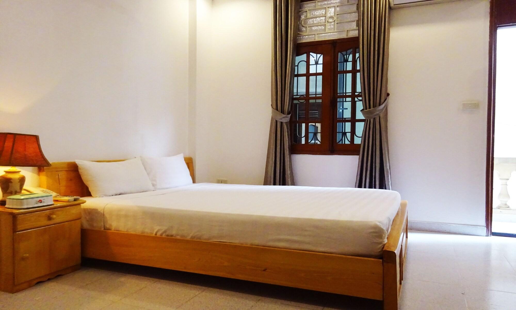 Hanoi Discovery Hotel Экстерьер фото