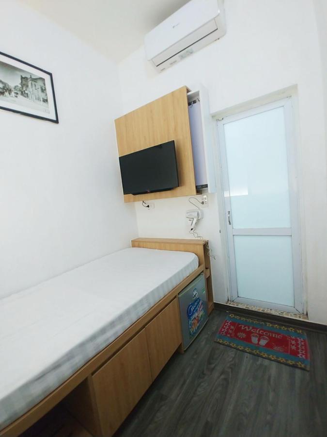Hanoi Discovery Hotel Экстерьер фото