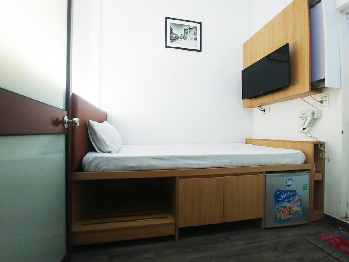 Hanoi Discovery Hotel Экстерьер фото