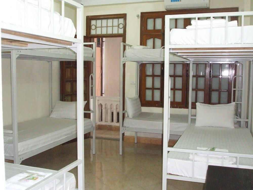 Hanoi Discovery Hotel Экстерьер фото