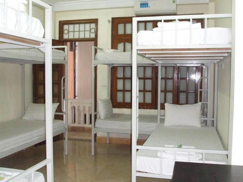 Hanoi Discovery Hotel Экстерьер фото
