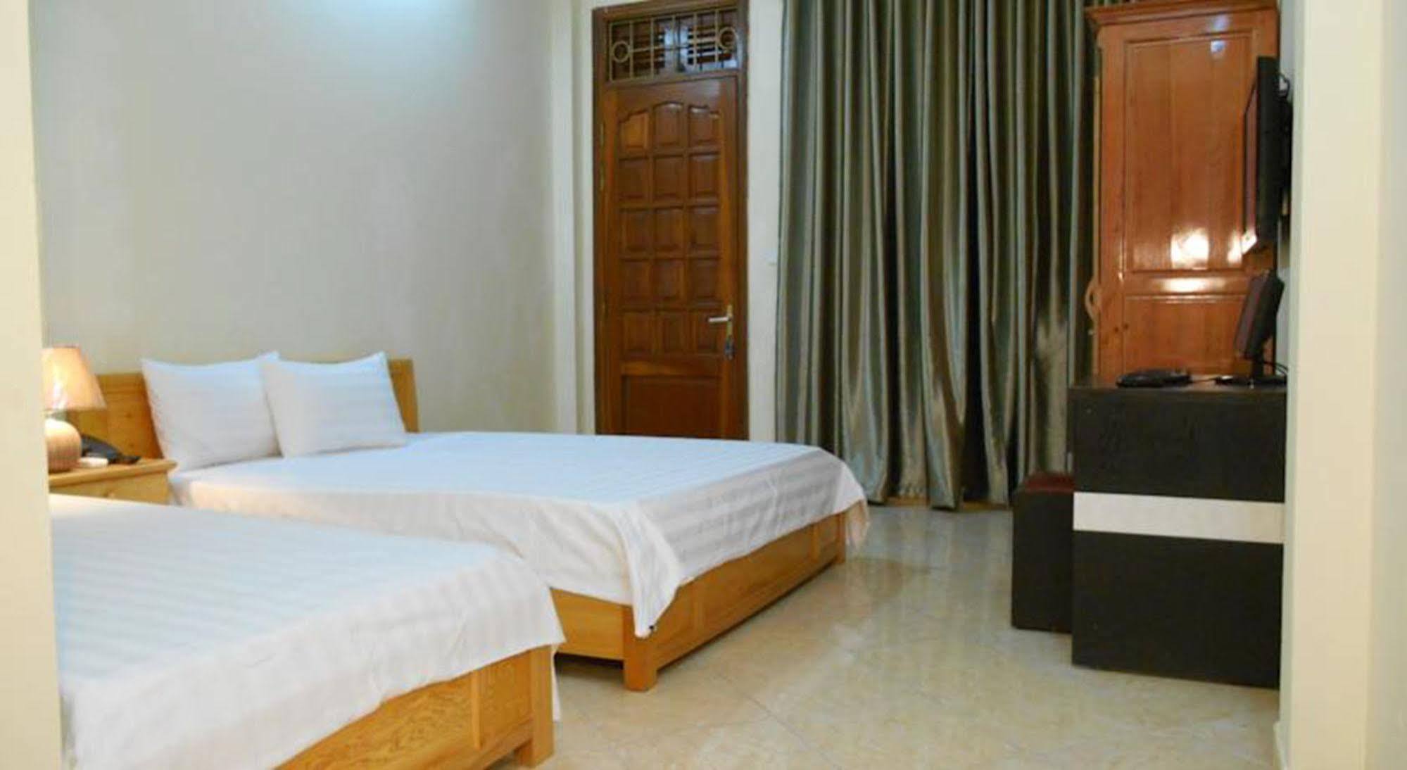 Hanoi Discovery Hotel Экстерьер фото
