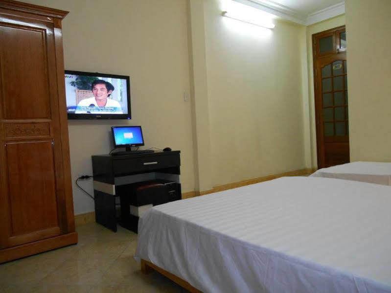 Hanoi Discovery Hotel Экстерьер фото
