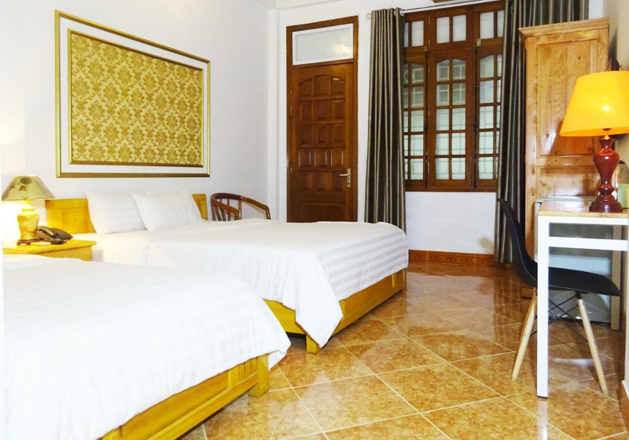 Hanoi Discovery Hotel Экстерьер фото