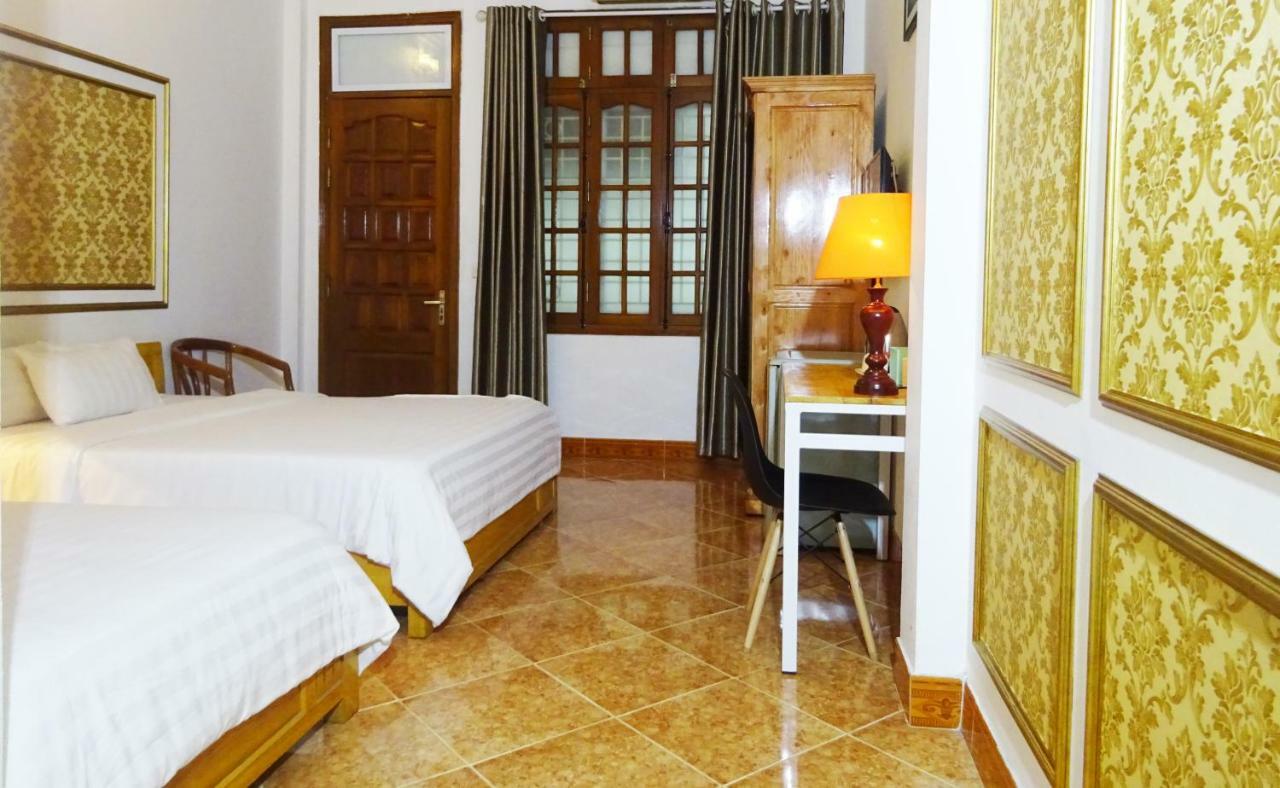 Hanoi Discovery Hotel Экстерьер фото