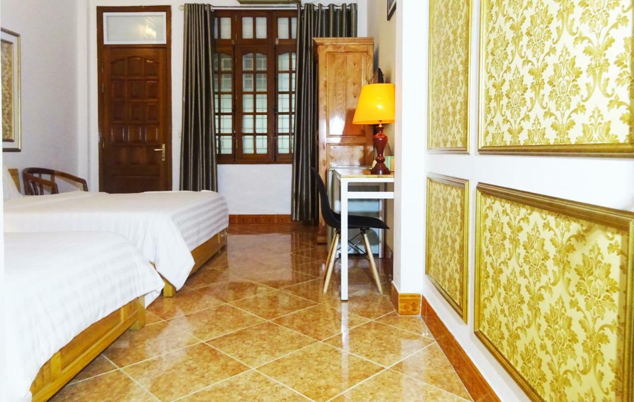 Hanoi Discovery Hotel Экстерьер фото