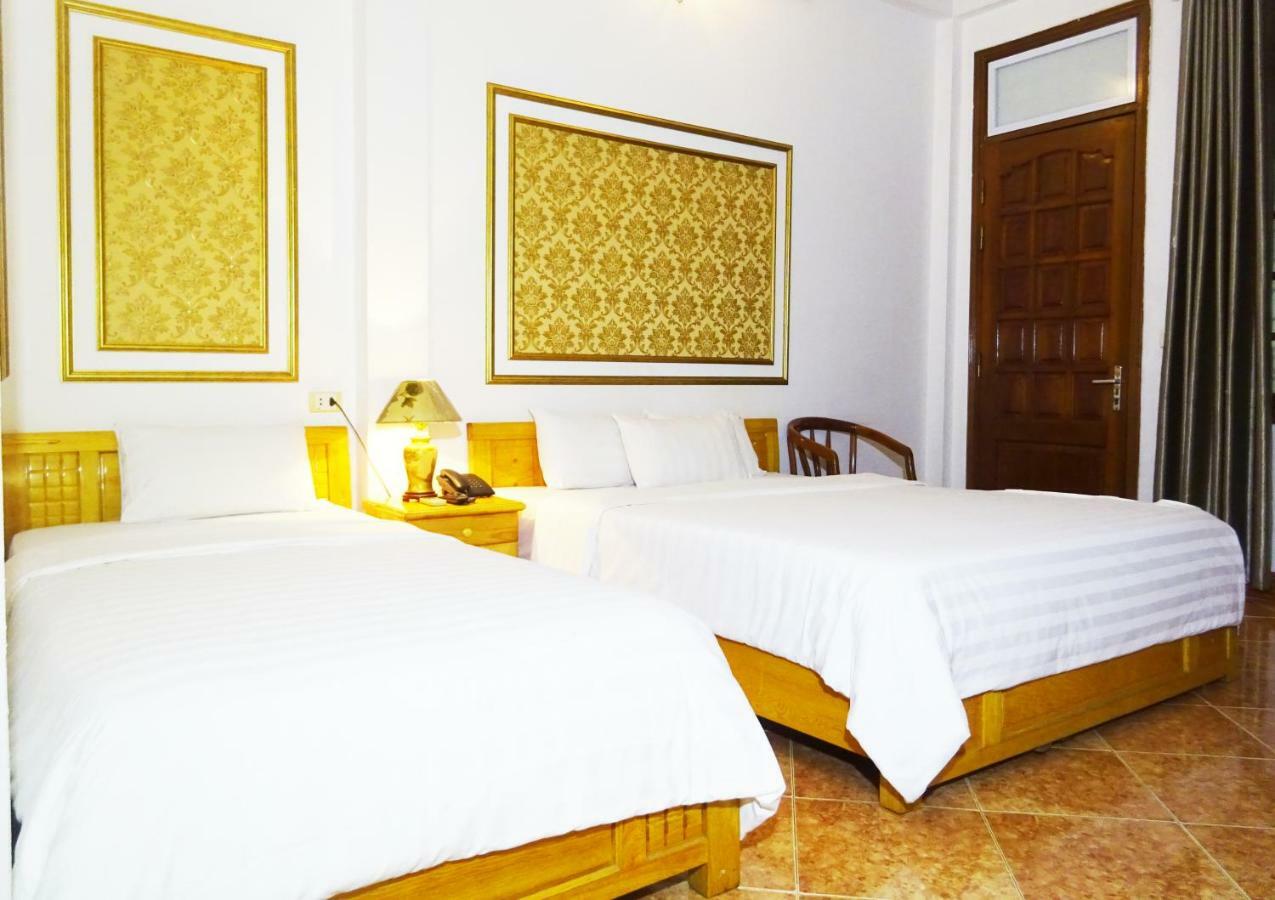 Hanoi Discovery Hotel Экстерьер фото