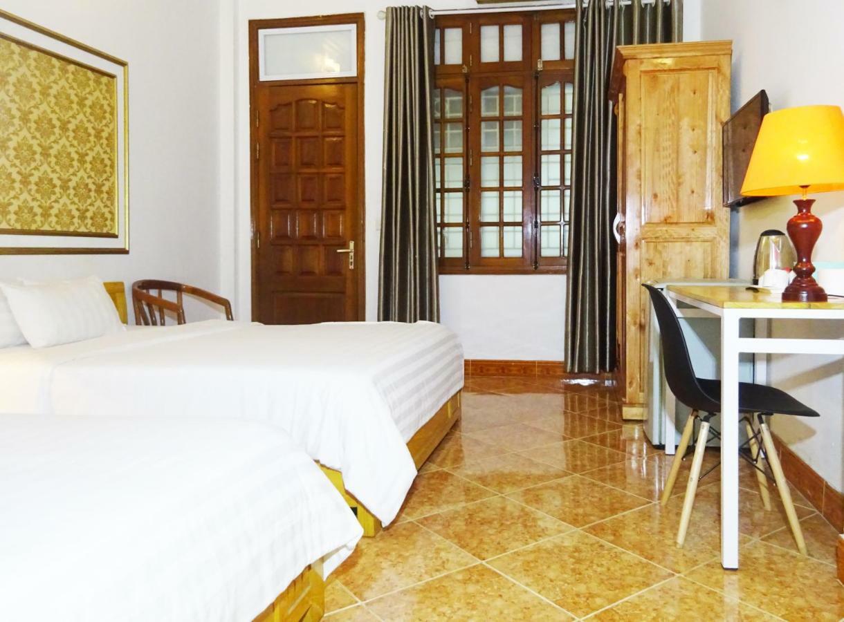 Hanoi Discovery Hotel Экстерьер фото